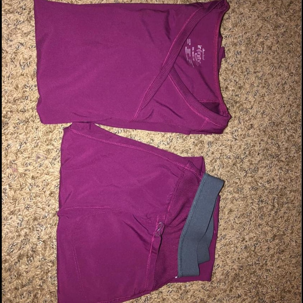 Cherokee Infinity Scrubs - Picture 1 of 1